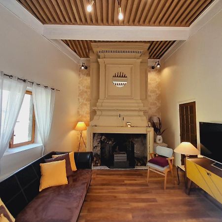 Ferienwohnung "Maison Du Consul" Avec Terrasse - Centre Historique Narbonne Exterior foto